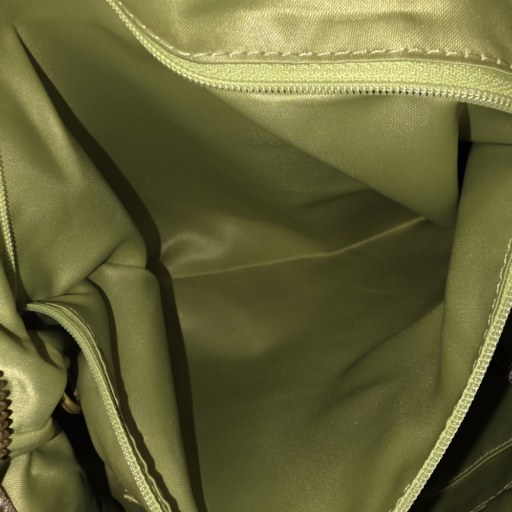 Coach Gold Hobo Bag - Picture 10 of 10